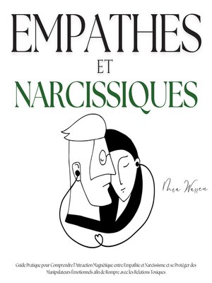 cover image of Empathes et Narcissiques